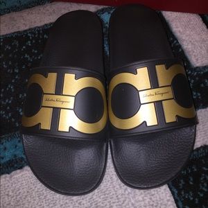 Salvatore Ferragamo Slides